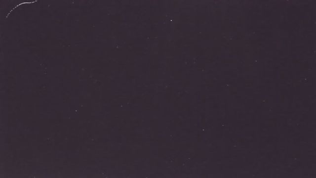 AMS235 meteor
