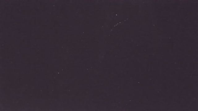 AMS235 meteor