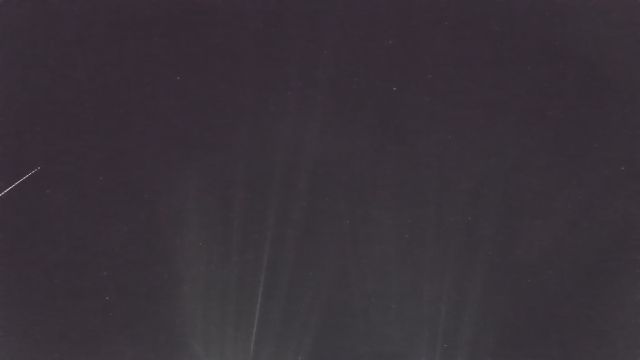 AMS235 meteor