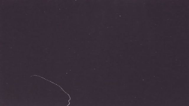 AMS235 meteor