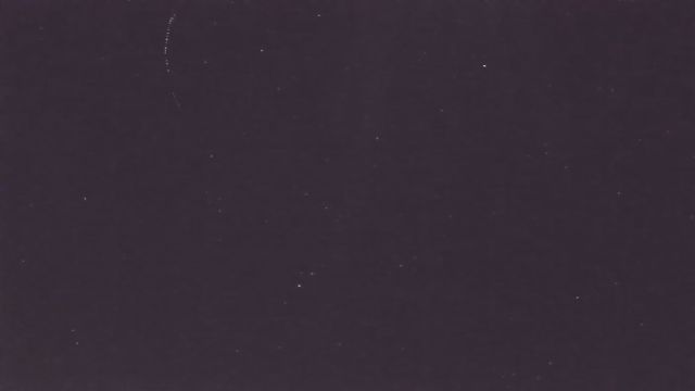 AMS235 meteor