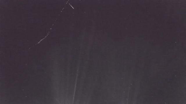 AMS235 meteor