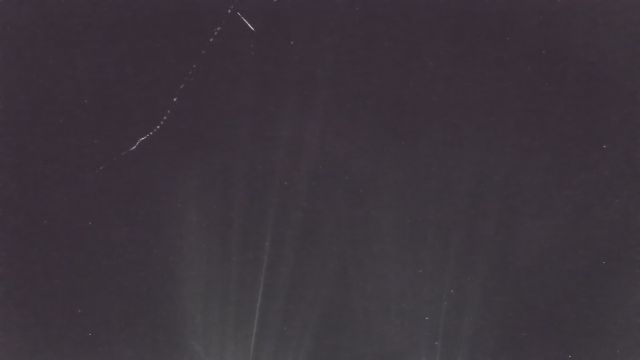 AMS235 meteor
