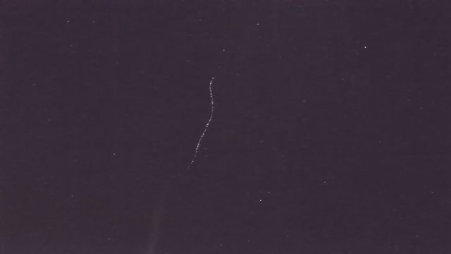 AMS235 meteor