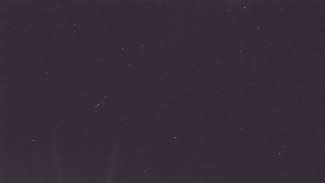 AMS235 meteor