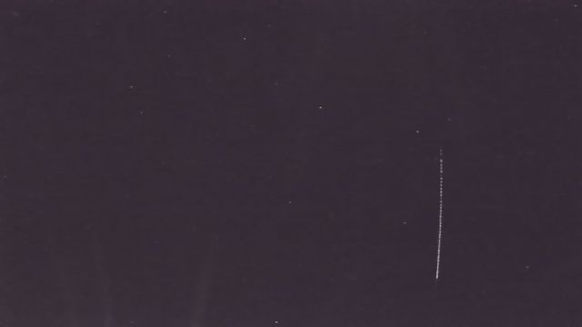 AMS235 meteor
