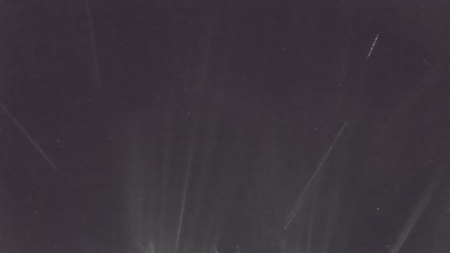 AMS235 meteor