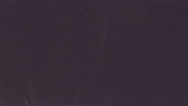 AMS235 meteor