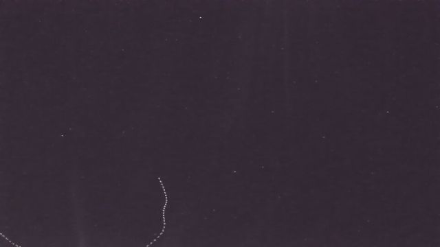 AMS235 meteor
