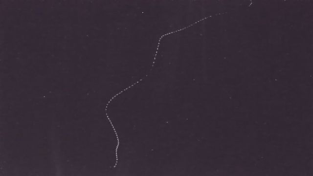 AMS235 meteor