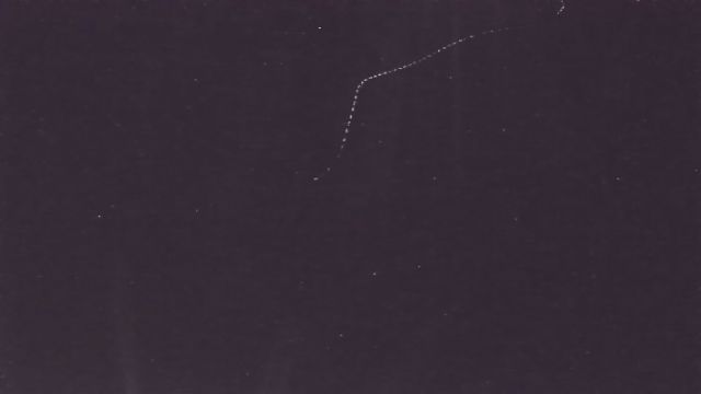 AMS235 meteor