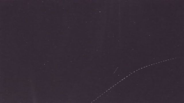 AMS235 meteor