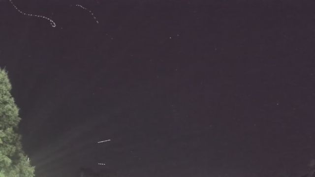 AMS235 meteor