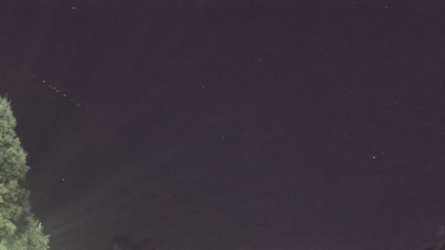 AMS235 meteor