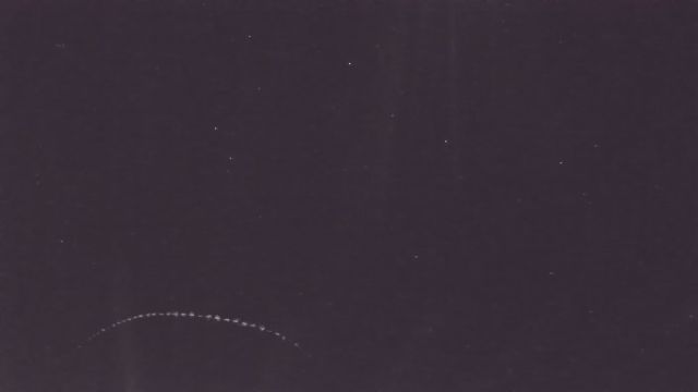 AMS235 meteor