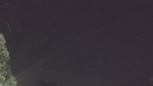 AMS235 meteor