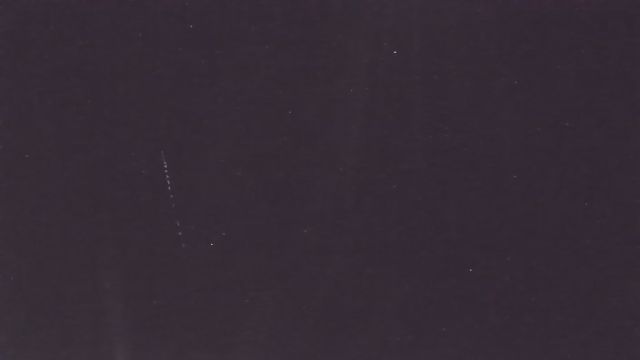 AMS235 meteor