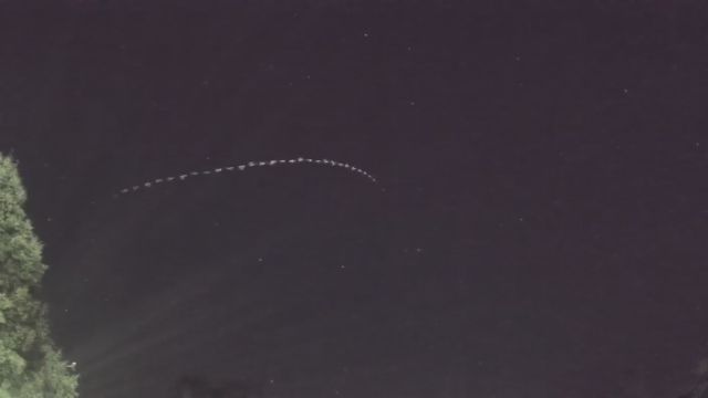 AMS235 meteor