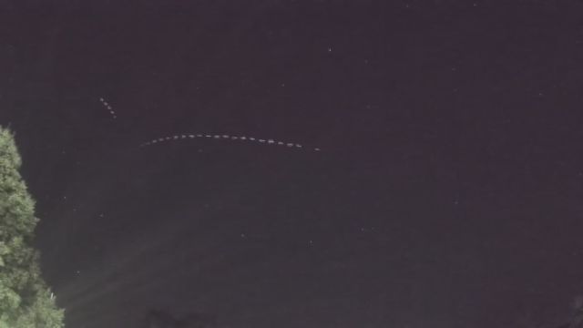 AMS235 meteor