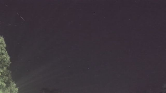 AMS235 meteor