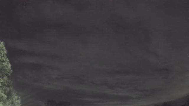 AMS235 meteor