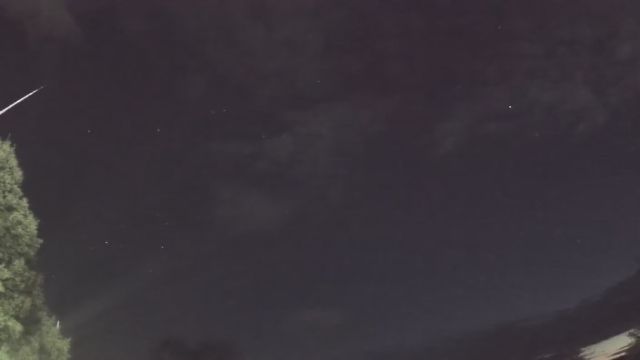 AMS235 meteor