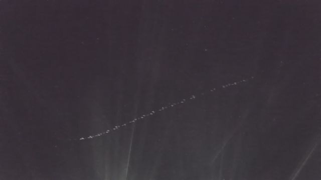 AMS235 meteor