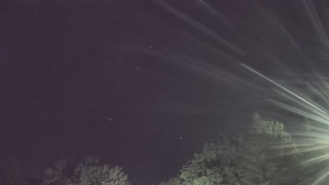 AMS235 meteor