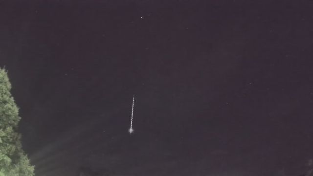 AMS235 meteor