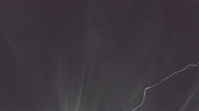 AMS235 meteor