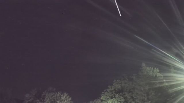 AMS235 meteor