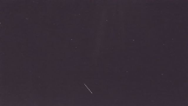 AMS235 meteor