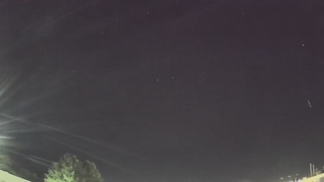 AMS235 meteor