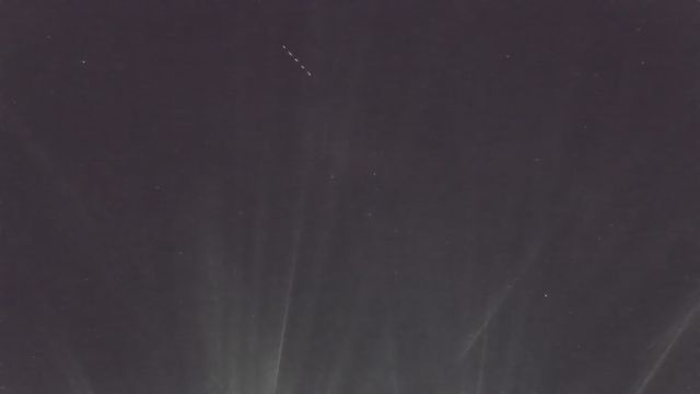 AMS235 meteor