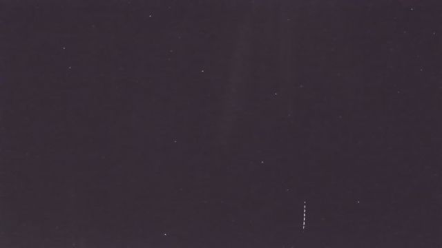 AMS235 meteor