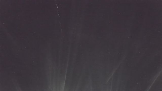 AMS235 meteor