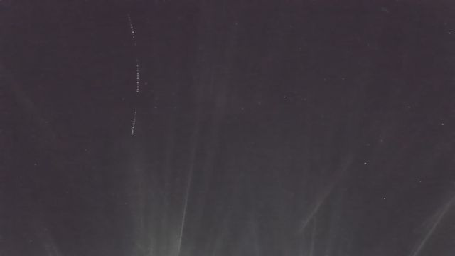 AMS235 meteor