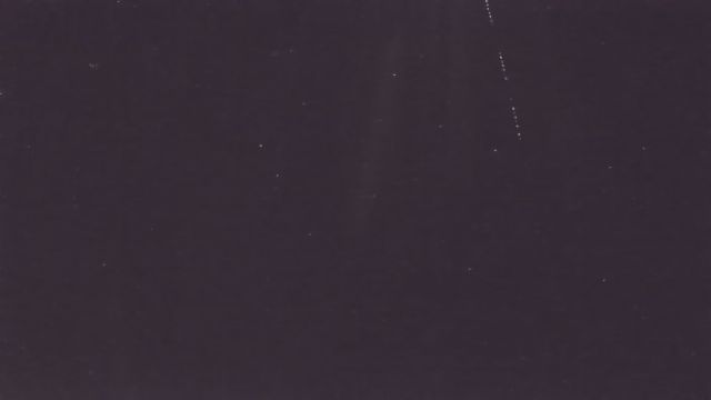 AMS235 meteor