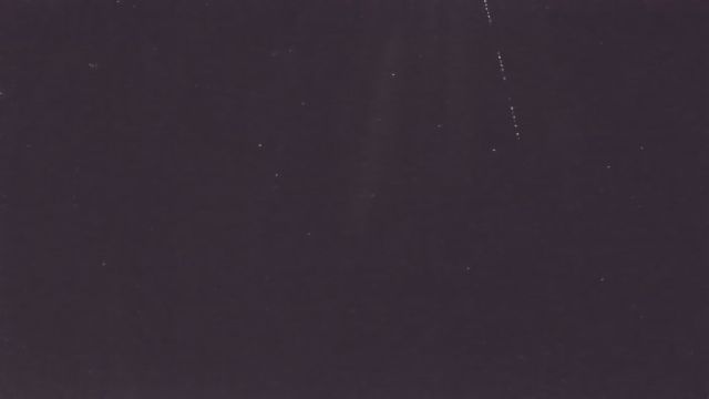 AMS235 meteor