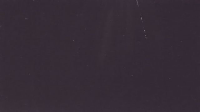AMS235 meteor