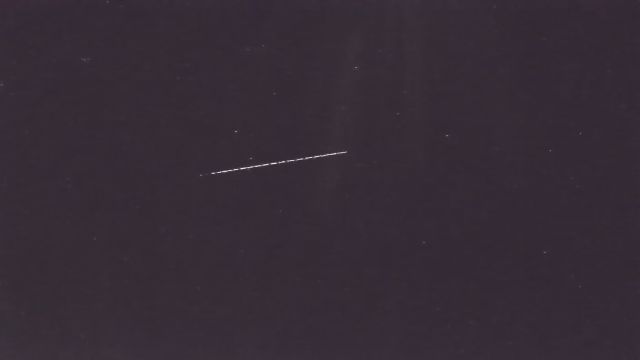 AMS235 meteor