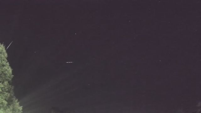 AMS235 meteor
