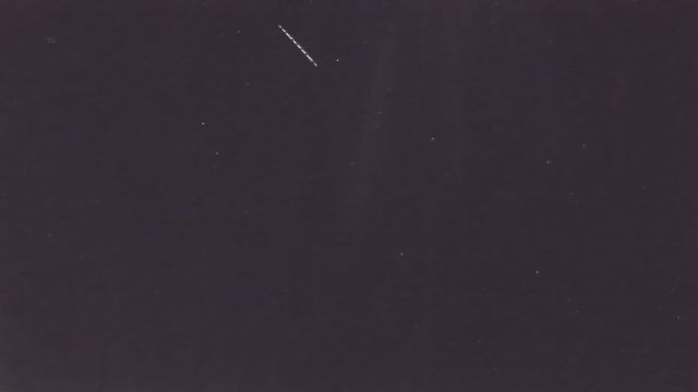 AMS235 meteor