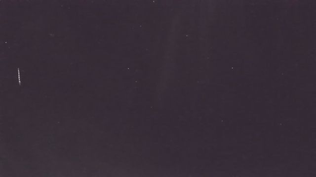 AMS235 meteor