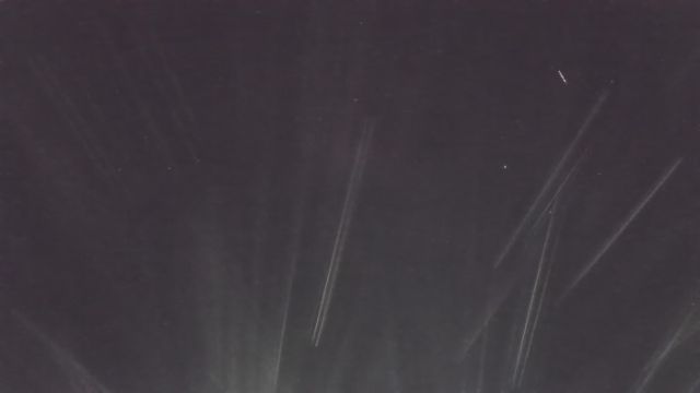 AMS235 meteor