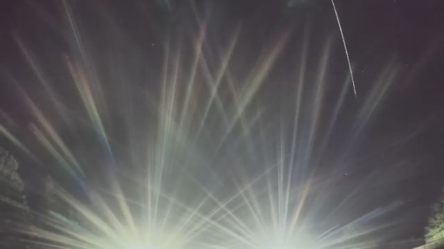 AMS235 meteor