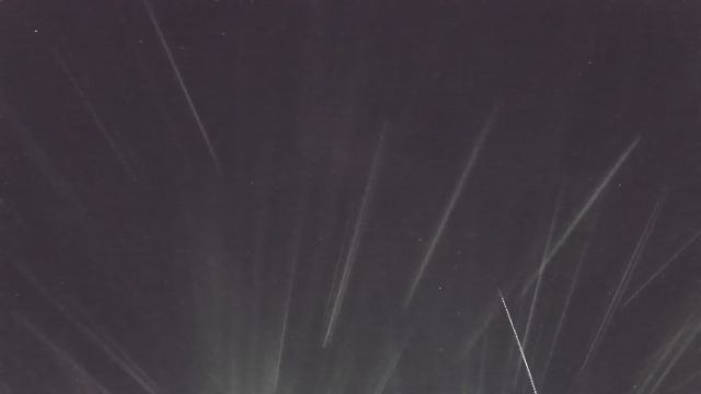 AMS235 meteor