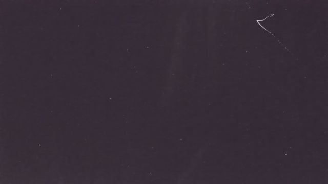 AMS235 meteor