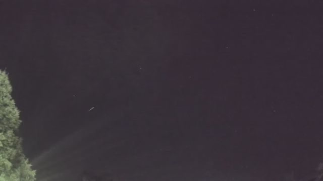 AMS235 meteor