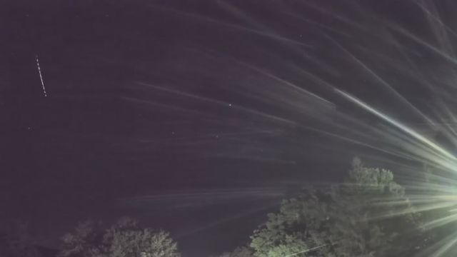 AMS235 meteor